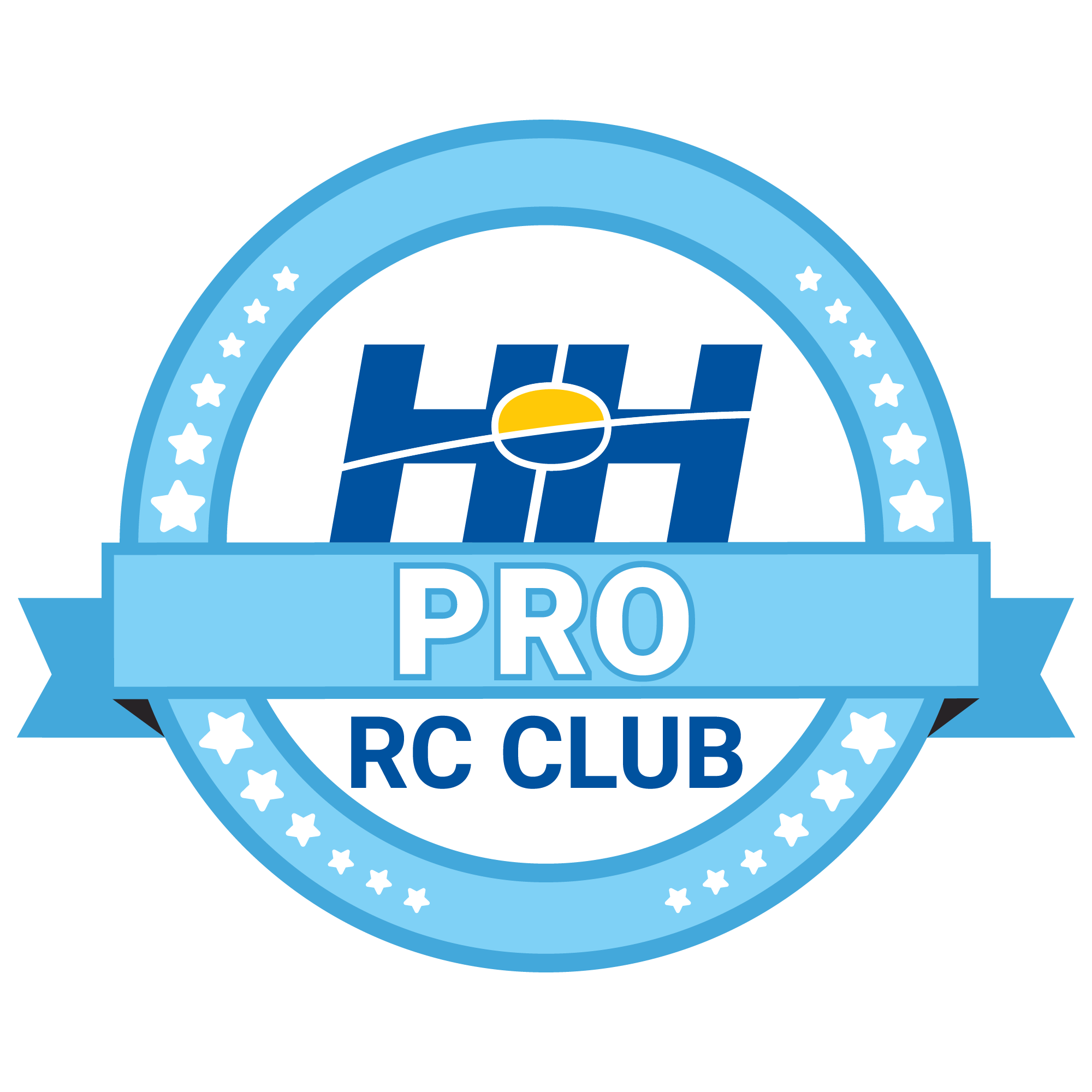 Pro RC Club Logo